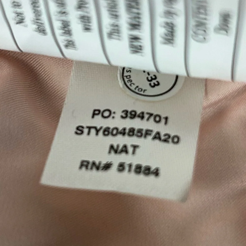 Patagonia Hi Loft Fleece Parka 6-12 Months